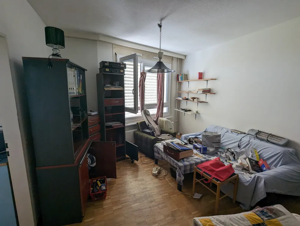 Débarras après décès à Genève