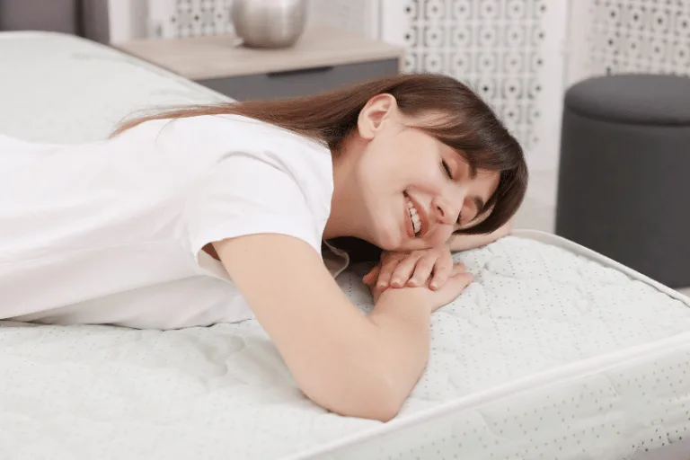 Dormez mieux avec un matelas propre — Happy Move Genève
