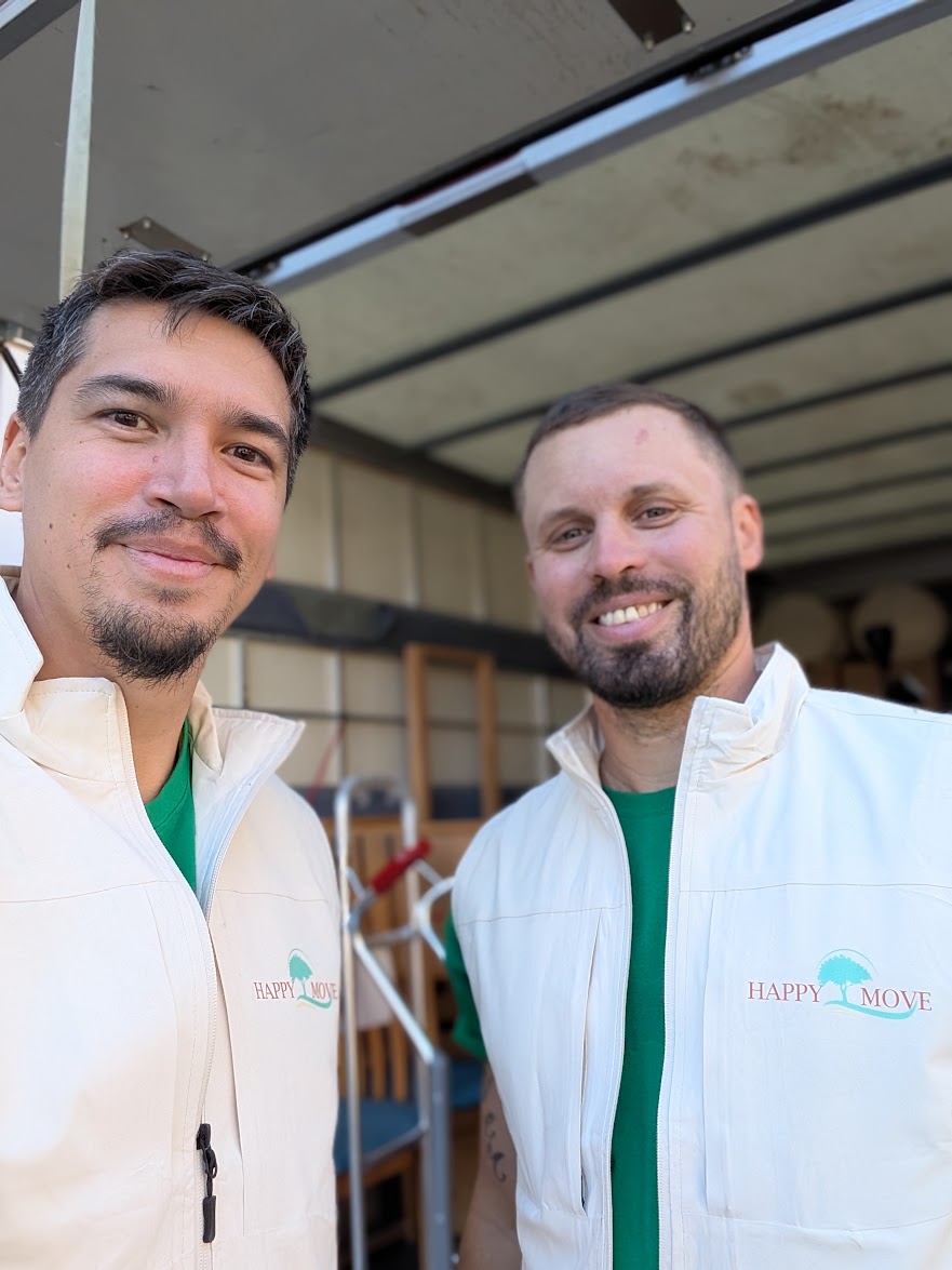 Équipe Happy Move à Genève